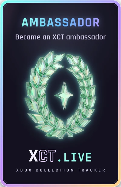 The Ambassador card